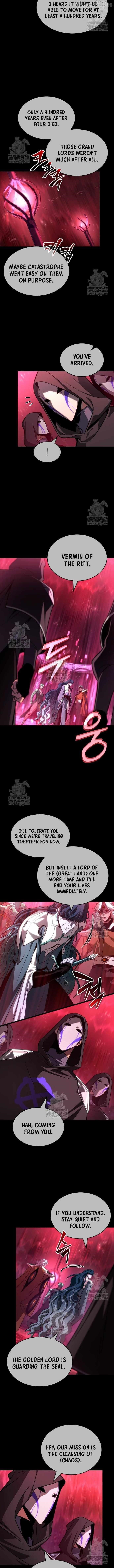 The World After the Fall Chapter 213 - Page 11 in English