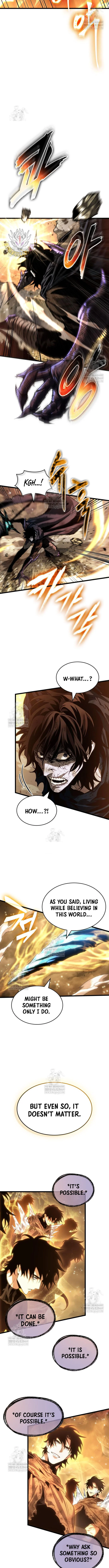 The World After the Fall Chapter 214 - Page 10 in English