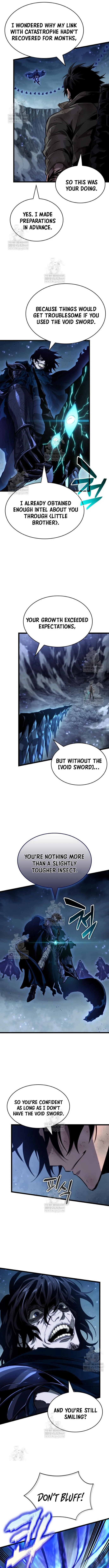 The World After the Fall Chapter 214 - Page 5 in English