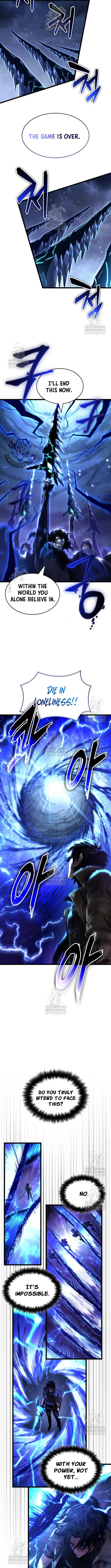 The World After the Fall Chapter 214 - Page 8 in English
