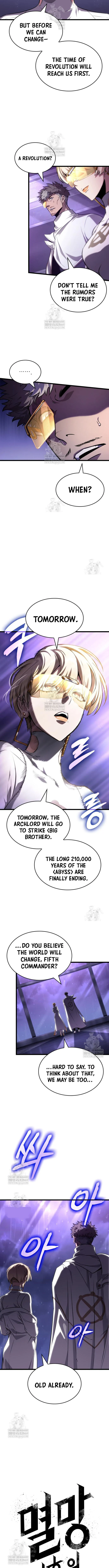The World After the Fall Chapter 215 - Page 3 in English