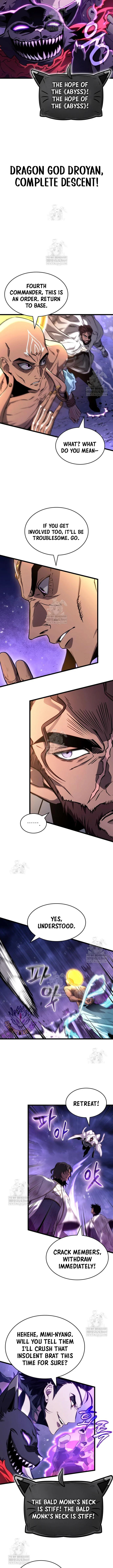 The World After the Fall Chapter 215 - Page 8 in English