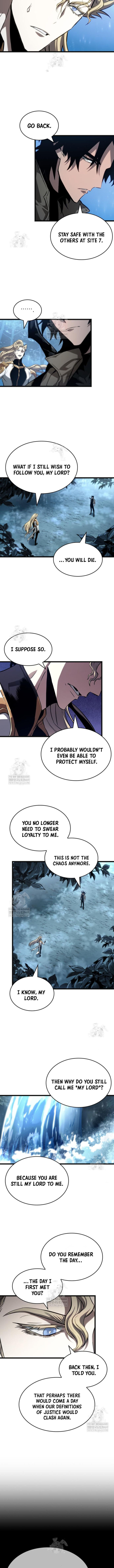 The World After the Fall Chapter 220 - Page 7 in English
