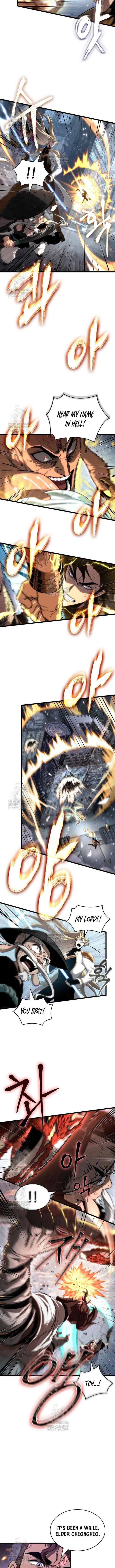 The World After the Fall Chapter 221 - Page 4 in English