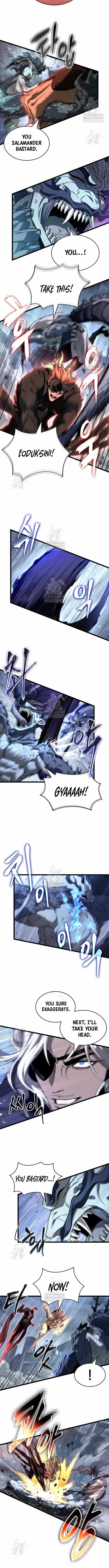 The World After the Fall Chapter 223 - Page 3 in English