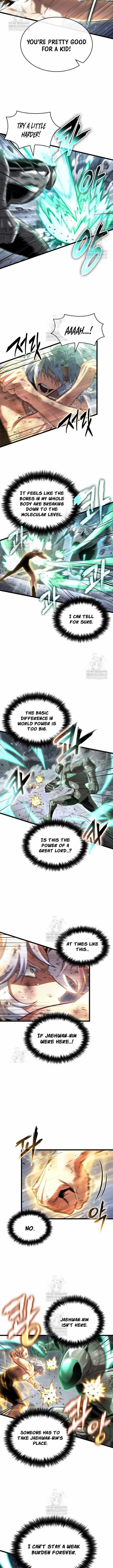 The World After the Fall Chapter 224 - Page 3 in English