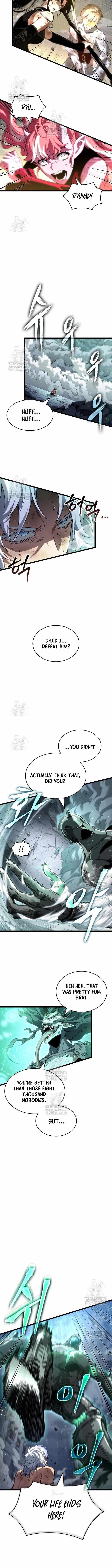 The World After the Fall Chapter 224 - Page 5 in English