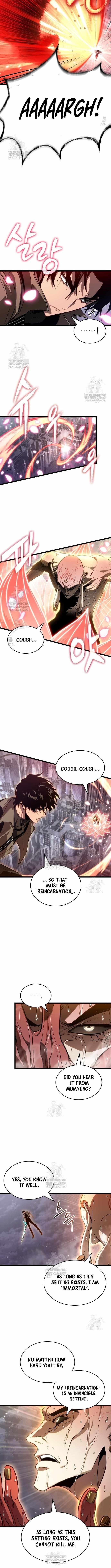 The World After the Fall Chapter 225 - Page 3 in English