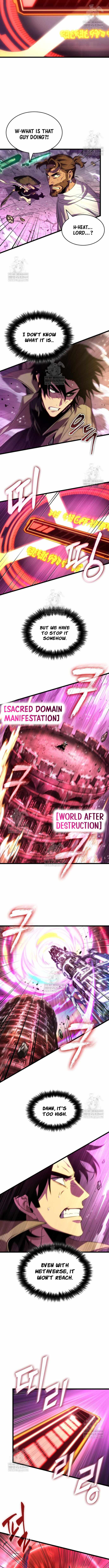 The World After the Fall Chapter 228 - Page 11 in English