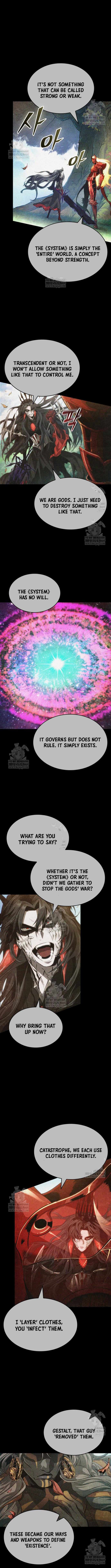 The World After the Fall Chapter 228 - Page 3 in English