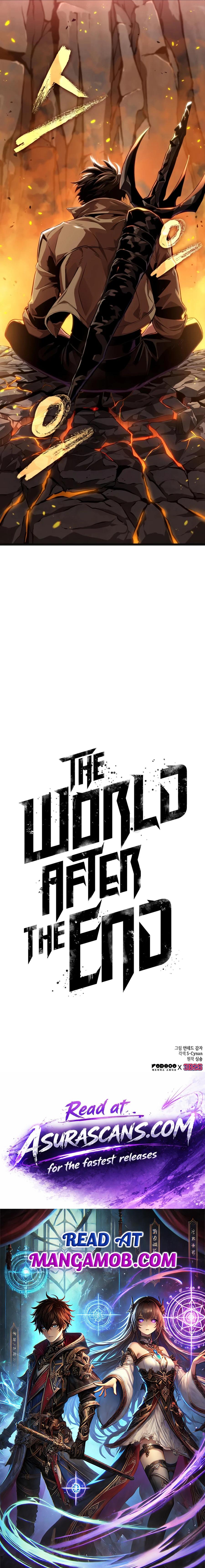 The World After the Fall Chapter 231 - Page 15 in English