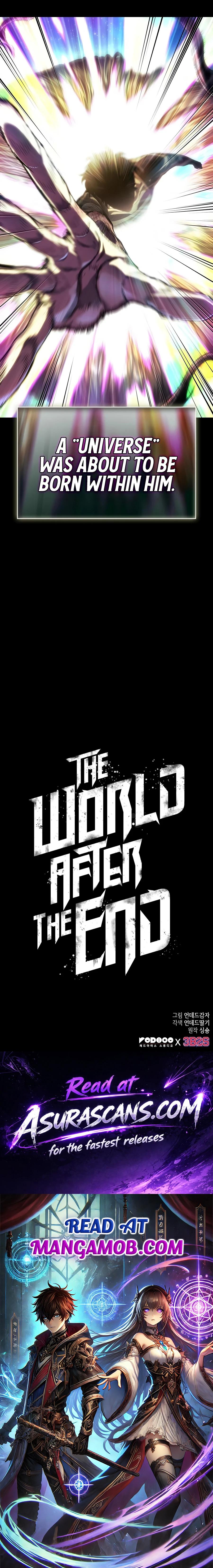 The World After the Fall Chapter 236 - Page 22 in English