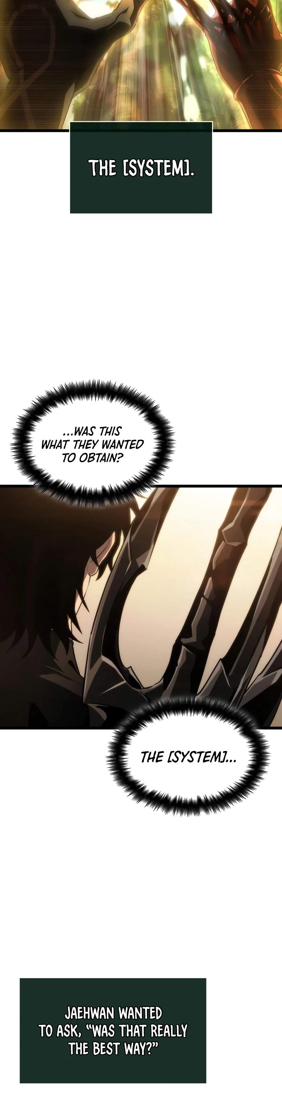 The World After the Fall Chapter 238 - Page 10 in English
