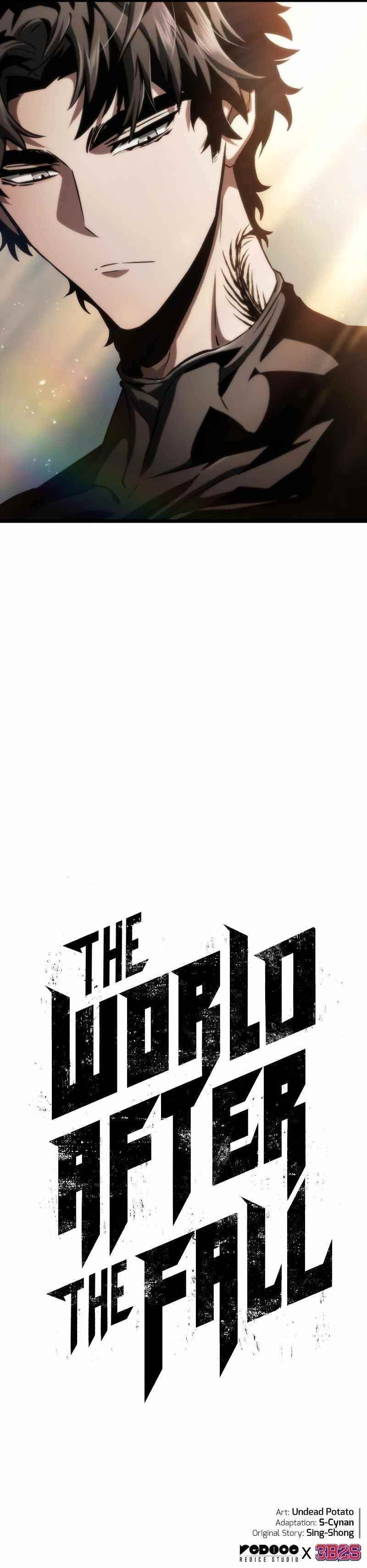 The World After the Fall Chapter 38 - Page 14 in English