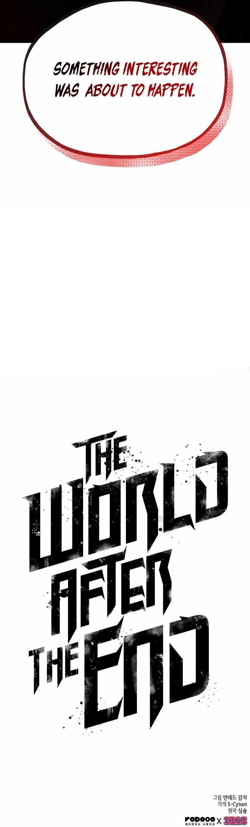 The World After the Fall Chapter 42 - Page 12 in English