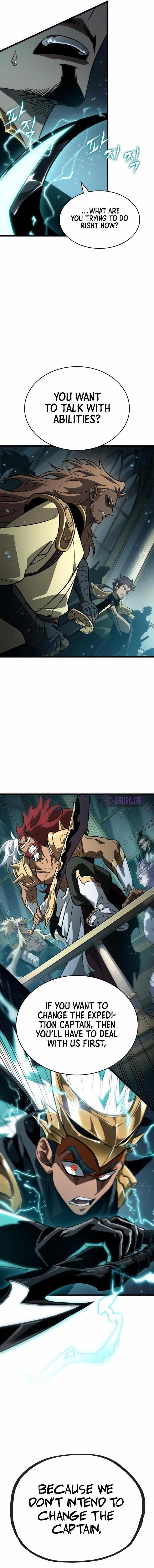 The World After the Fall Chapter 50 - Page 15 in English