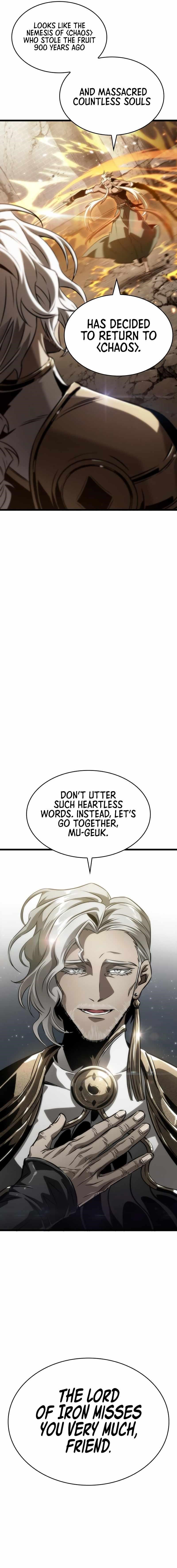 The World After the Fall Chapter 51 - Page 20 in English