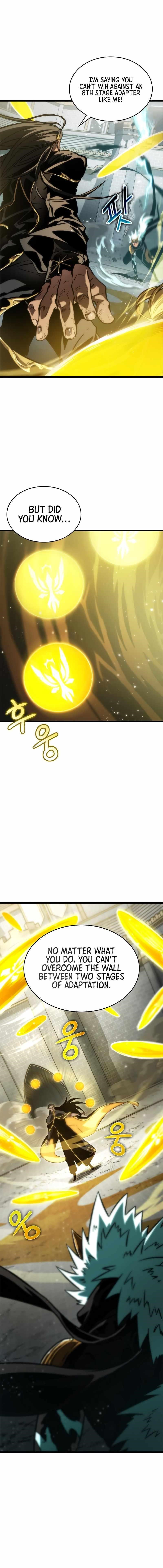 The World After the Fall Chapter 51 - Page 5 in English