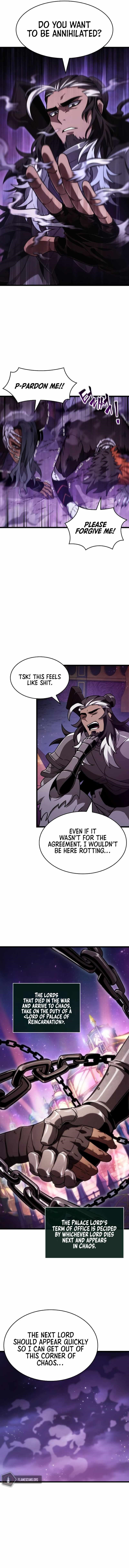 The World After the Fall Chapter 61 - Page 11 in English