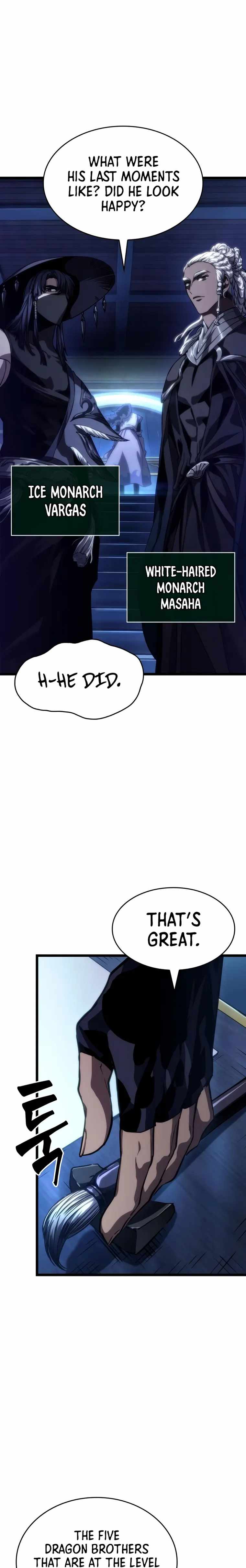 The World After the Fall Chapter 78 - Page 13 in English
