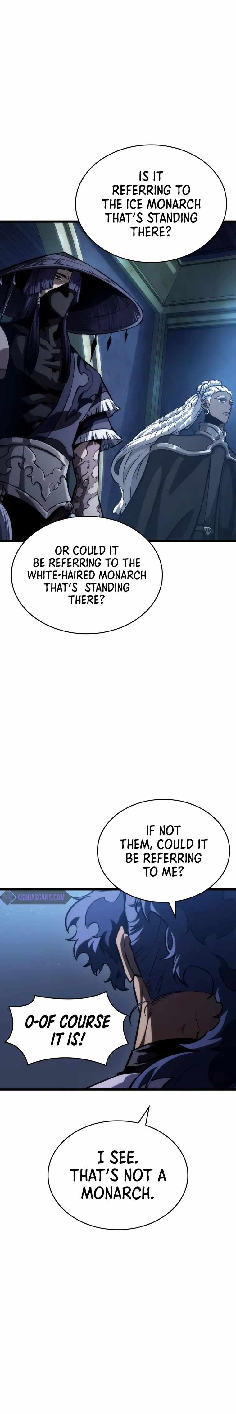 The World After the Fall Chapter 78 - Page 30 in English