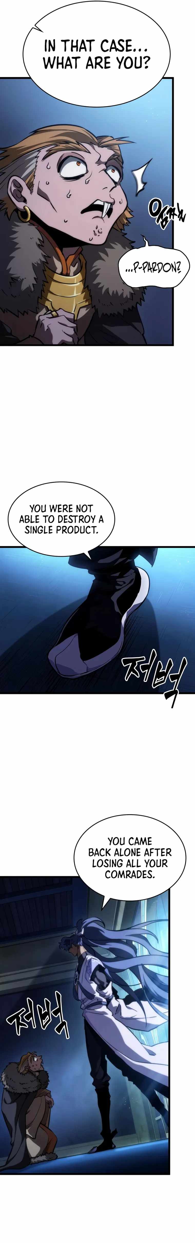The World After the Fall Chapter 78 - Page 31 in English