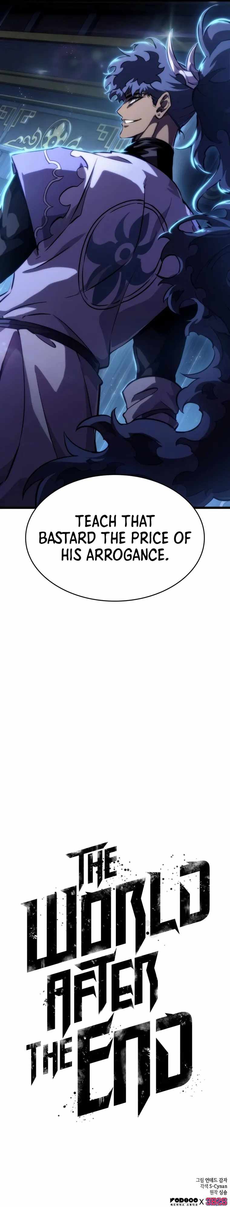 The World After the Fall Chapter 78 - Page 37 in English