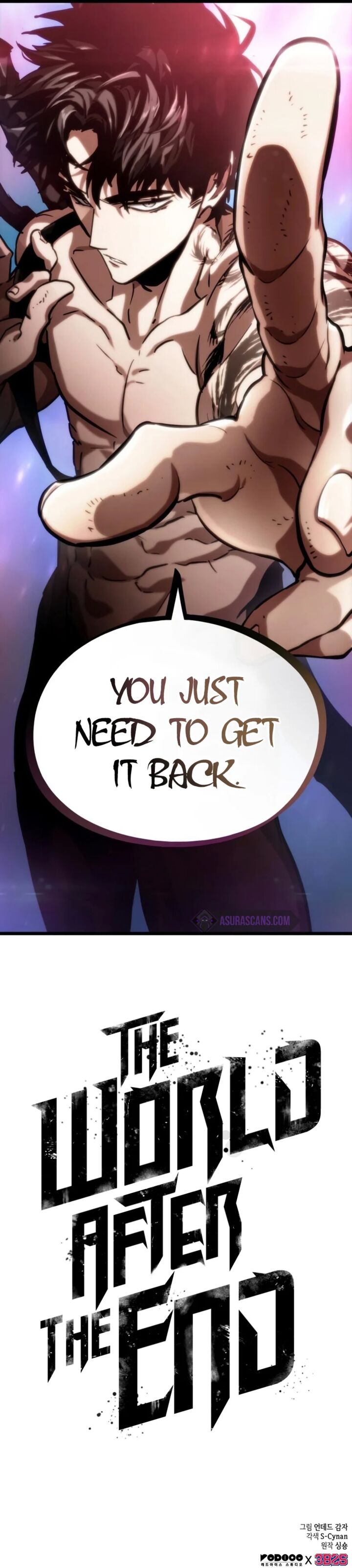 The World After the Fall Chapter 95 - Page 13 in English