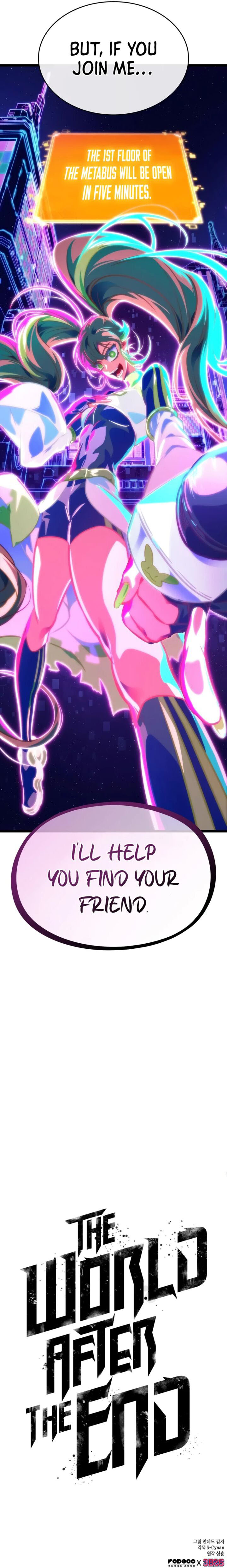 The World After the Fall Chapter 96 - Page 12 in English