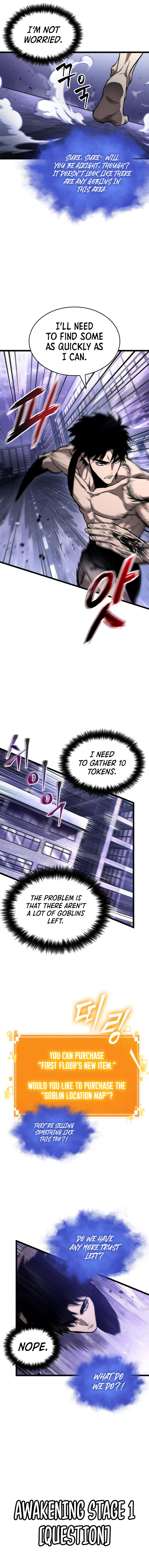 The World After the Fall Chapter 97 - Page 8 in English