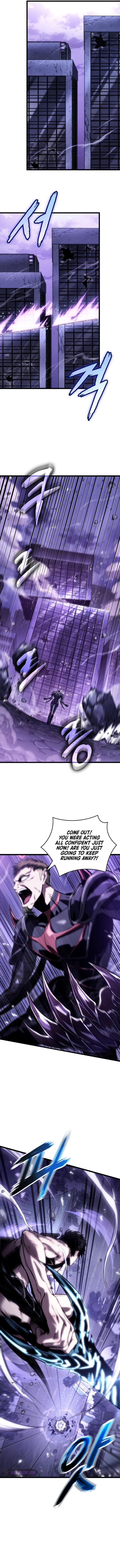 The World After the Fall Chapter 99 - Page 4 in English