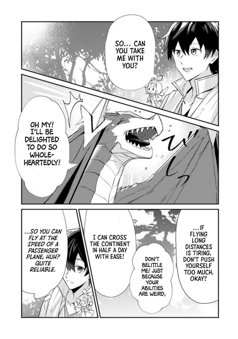 Tensei Shachiku no Cheat Saien Chapter 1 - Page 35 in English