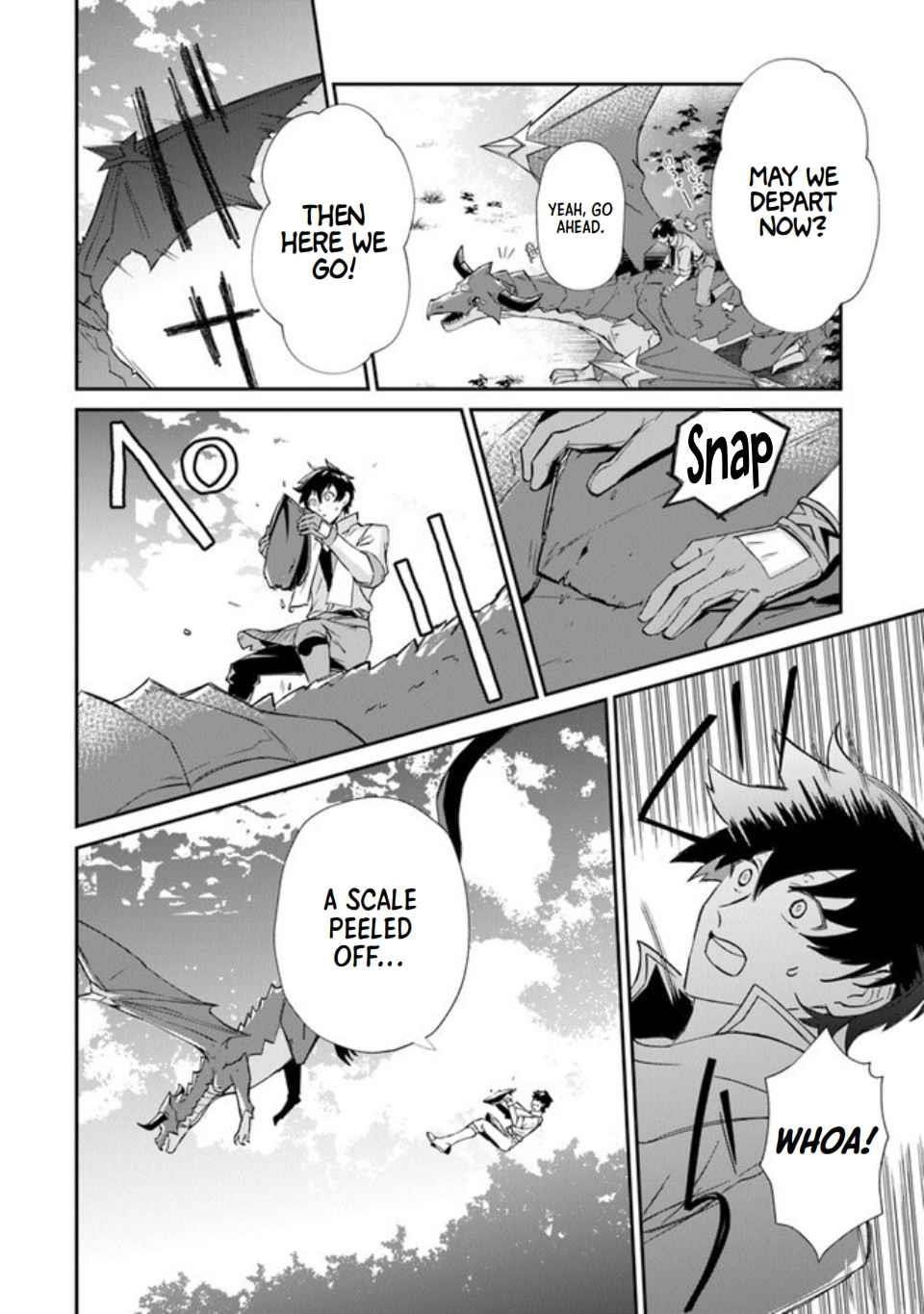 Tensei Shachiku no Cheat Saien Chapter 1 - Page 36 in English