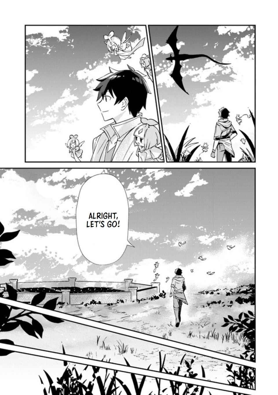 Tensei Shachiku no Cheat Saien Chapter 1 - Page 47 in English