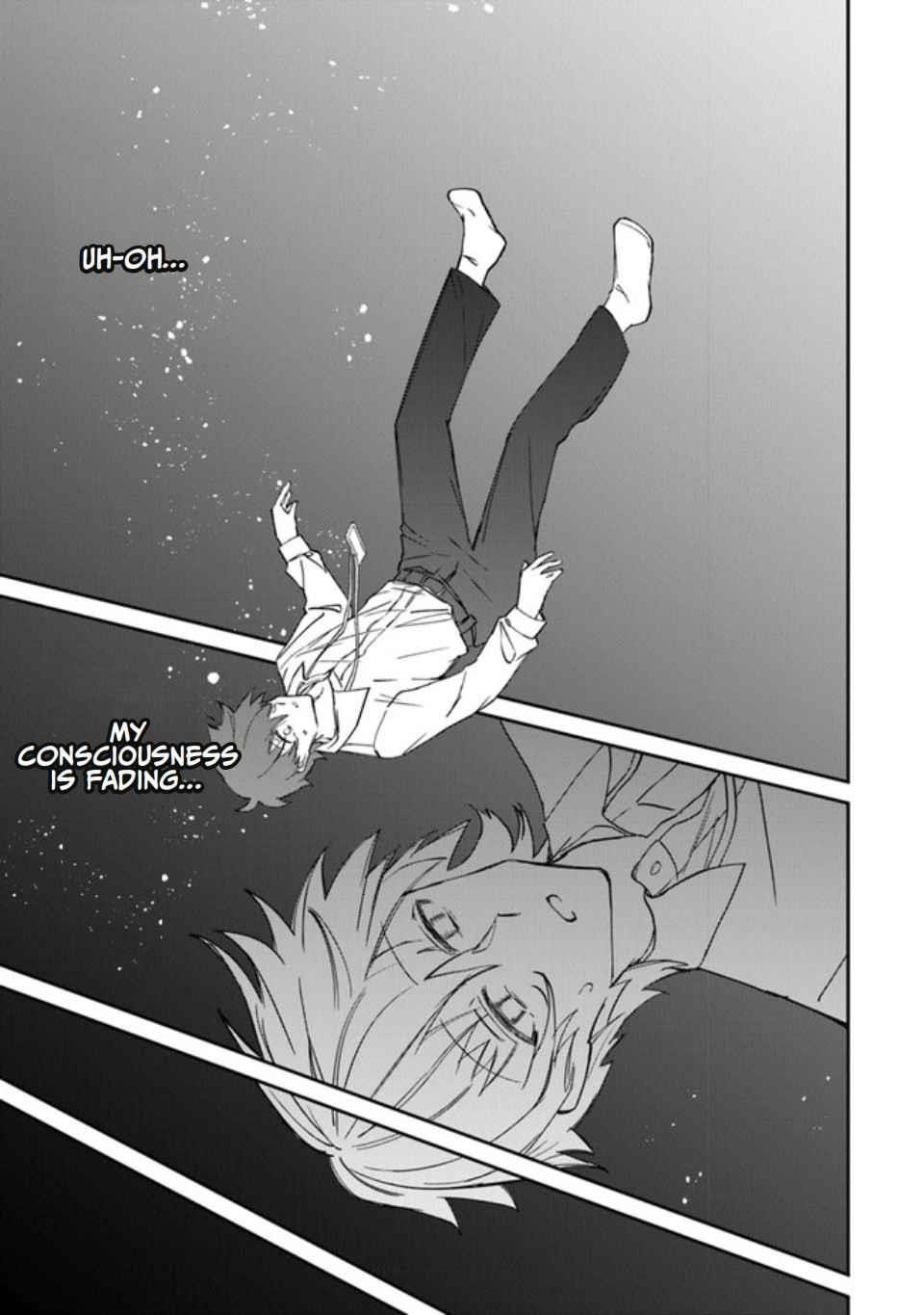 Tensei Shachiku no Cheat Saien Chapter 1 - Page 9 in English