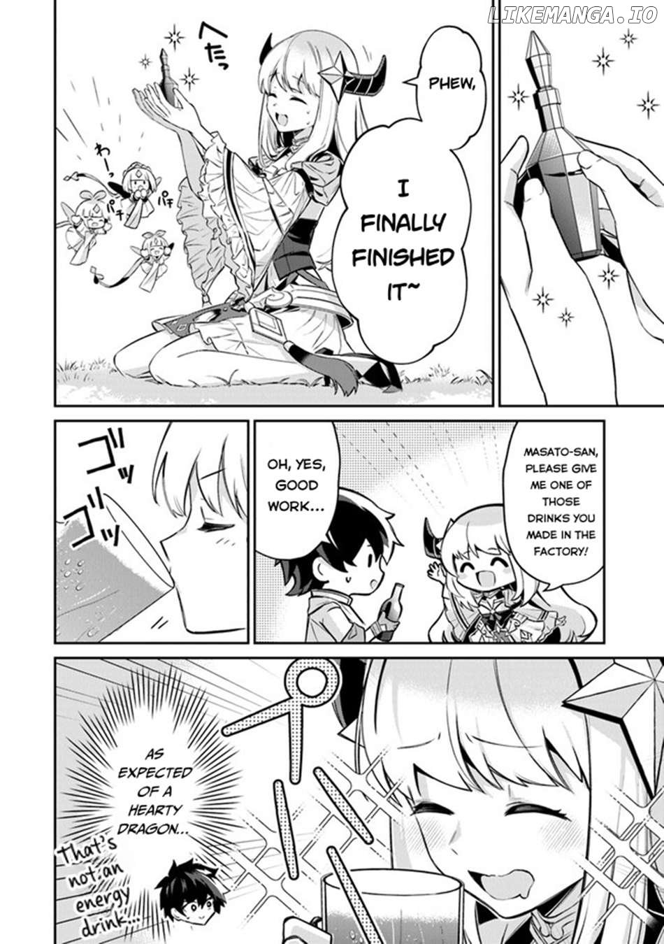 Tensei Shachiku no Cheat Saien Chapter 10 - Page 10 in English