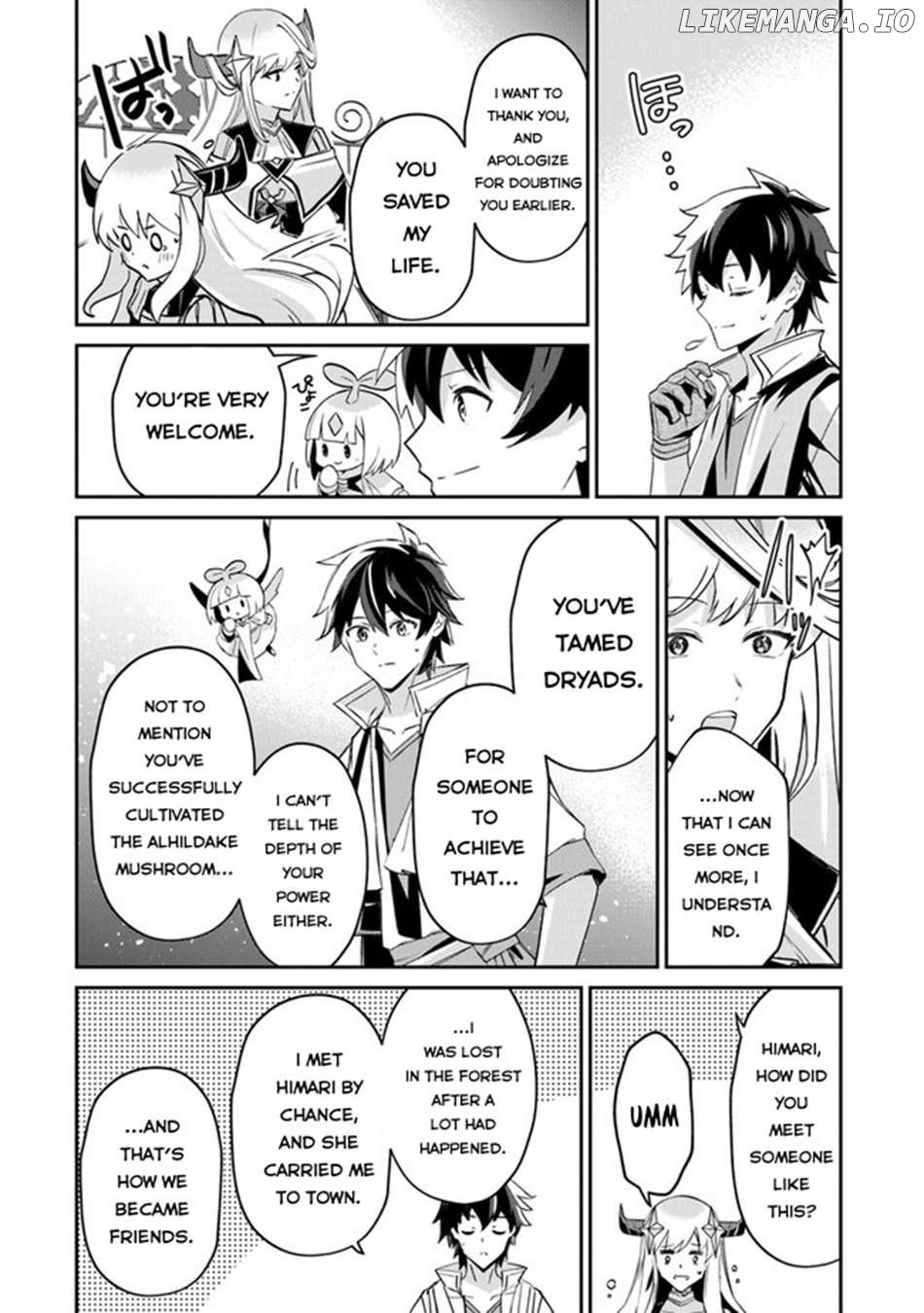 Tensei Shachiku no Cheat Saien Chapter 10 - Page 24 in English