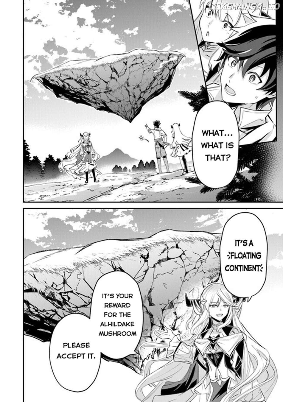 Tensei Shachiku no Cheat Saien Chapter 10 - Page 26 in English