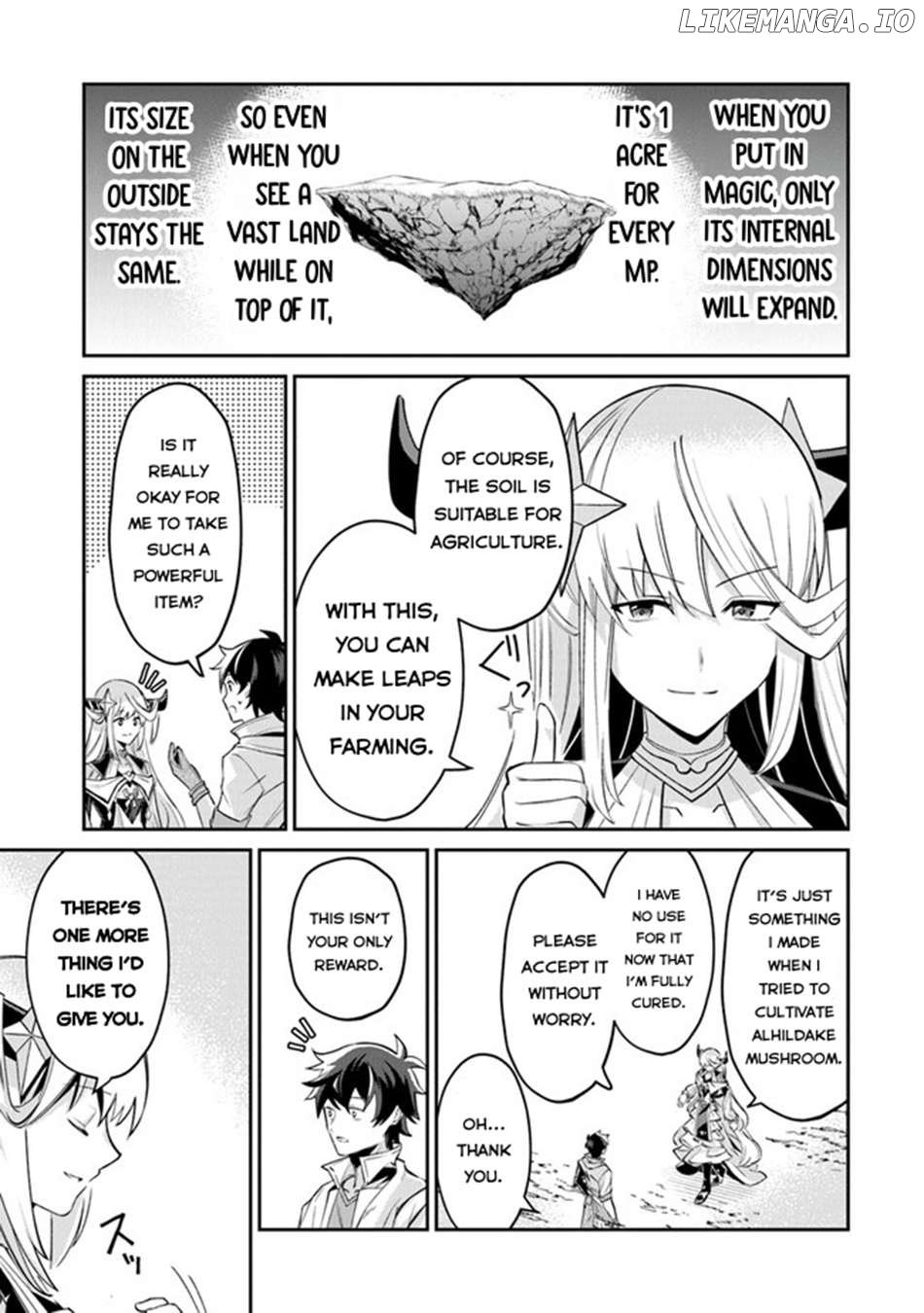 Tensei Shachiku no Cheat Saien Chapter 10 - Page 29 in English