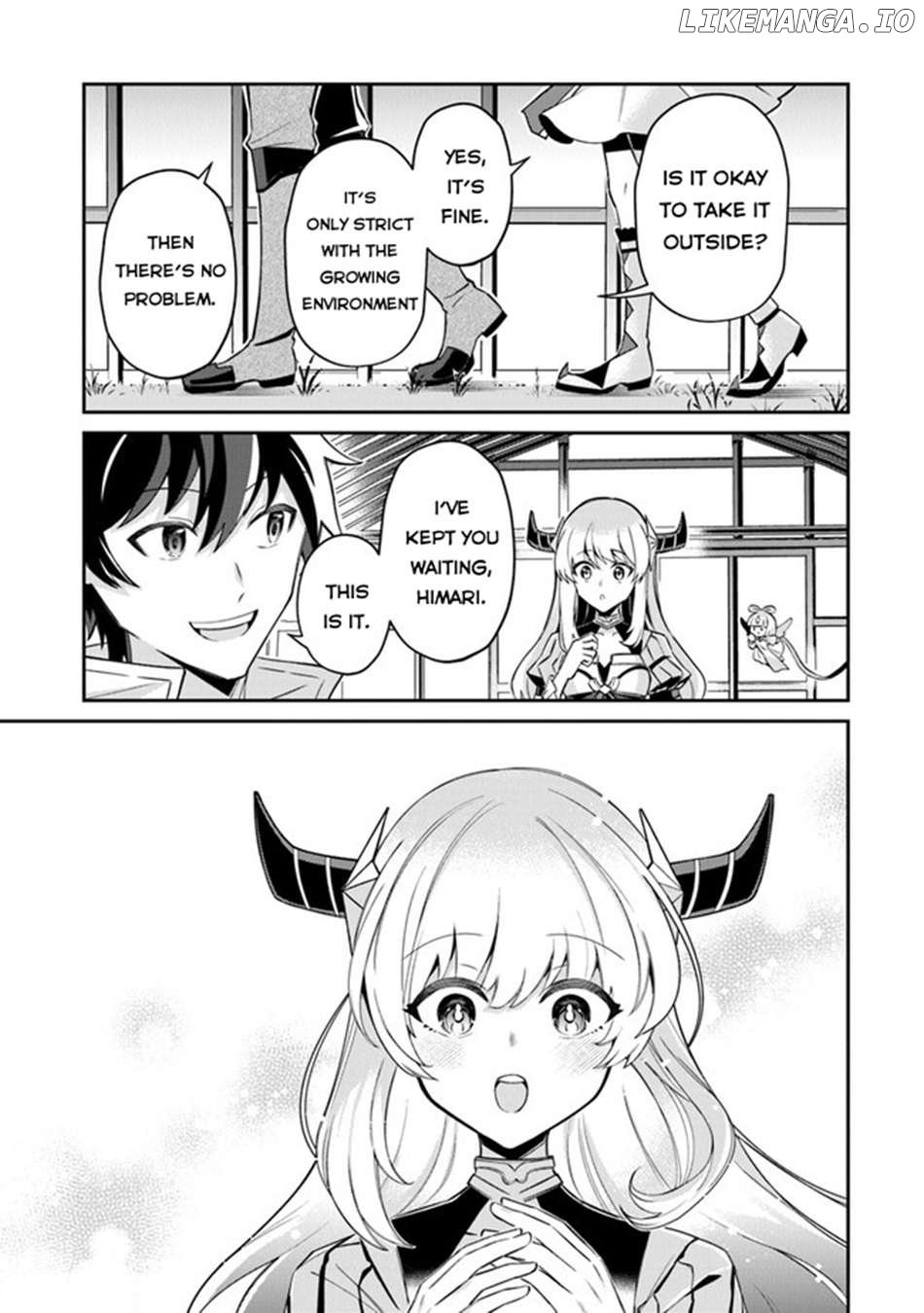 Tensei Shachiku no Cheat Saien Chapter 10 - Page 3 in English