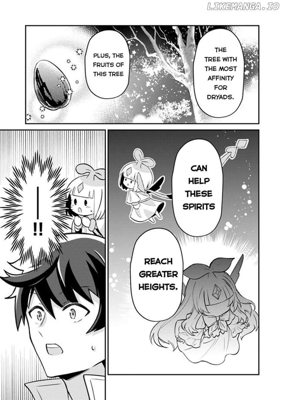 Tensei Shachiku no Cheat Saien Chapter 10 - Page 31 in English