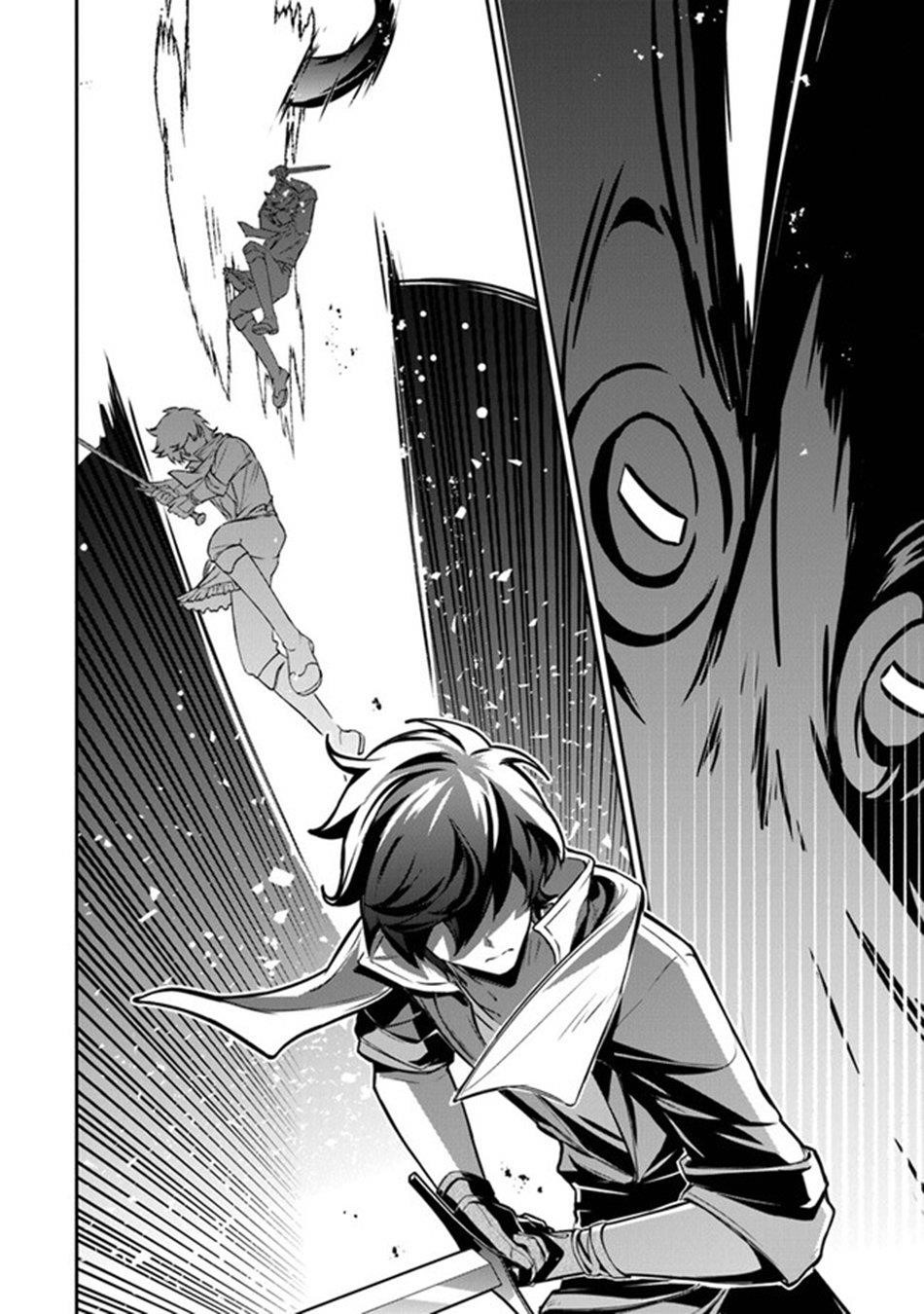 Tensei Shachiku no Cheat Saien Chapter 11 - Page 23 in English