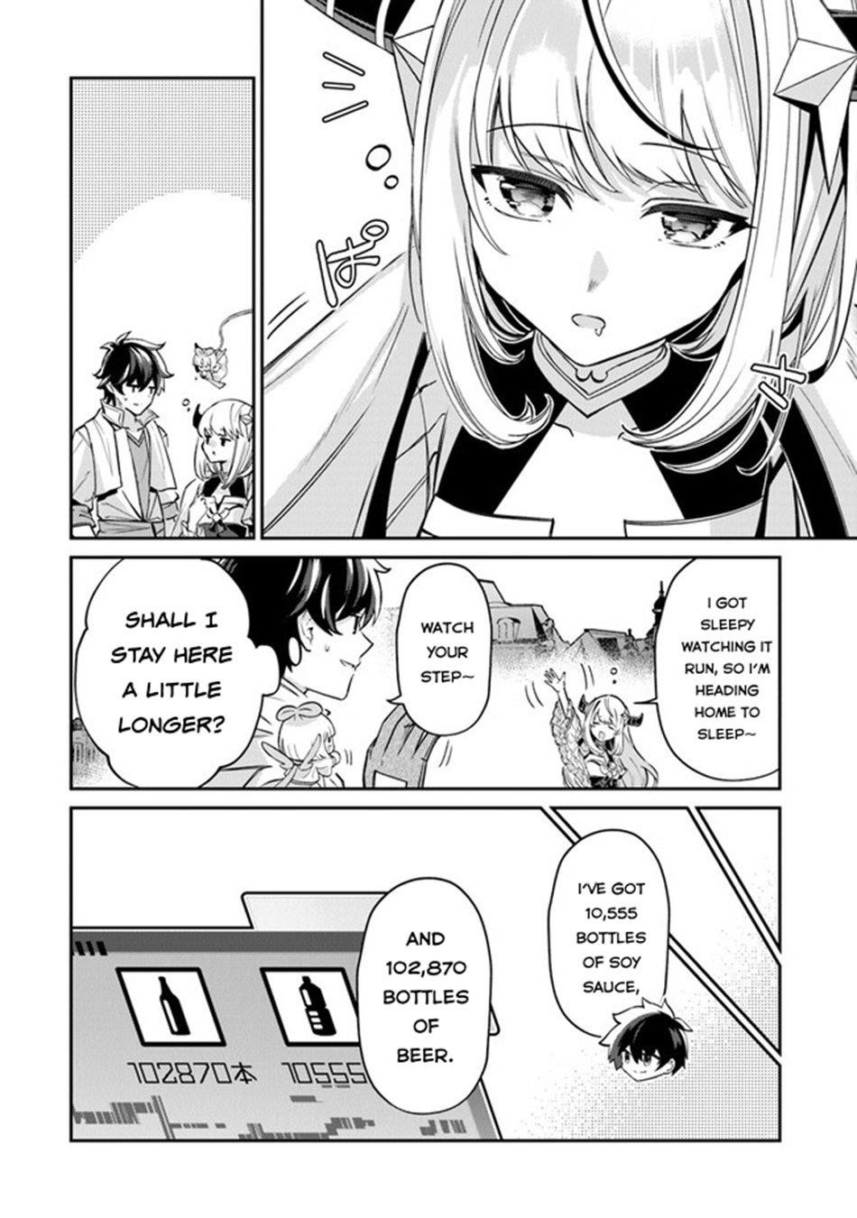 Tensei Shachiku no Cheat Saien Chapter 11 - Page 9 in English