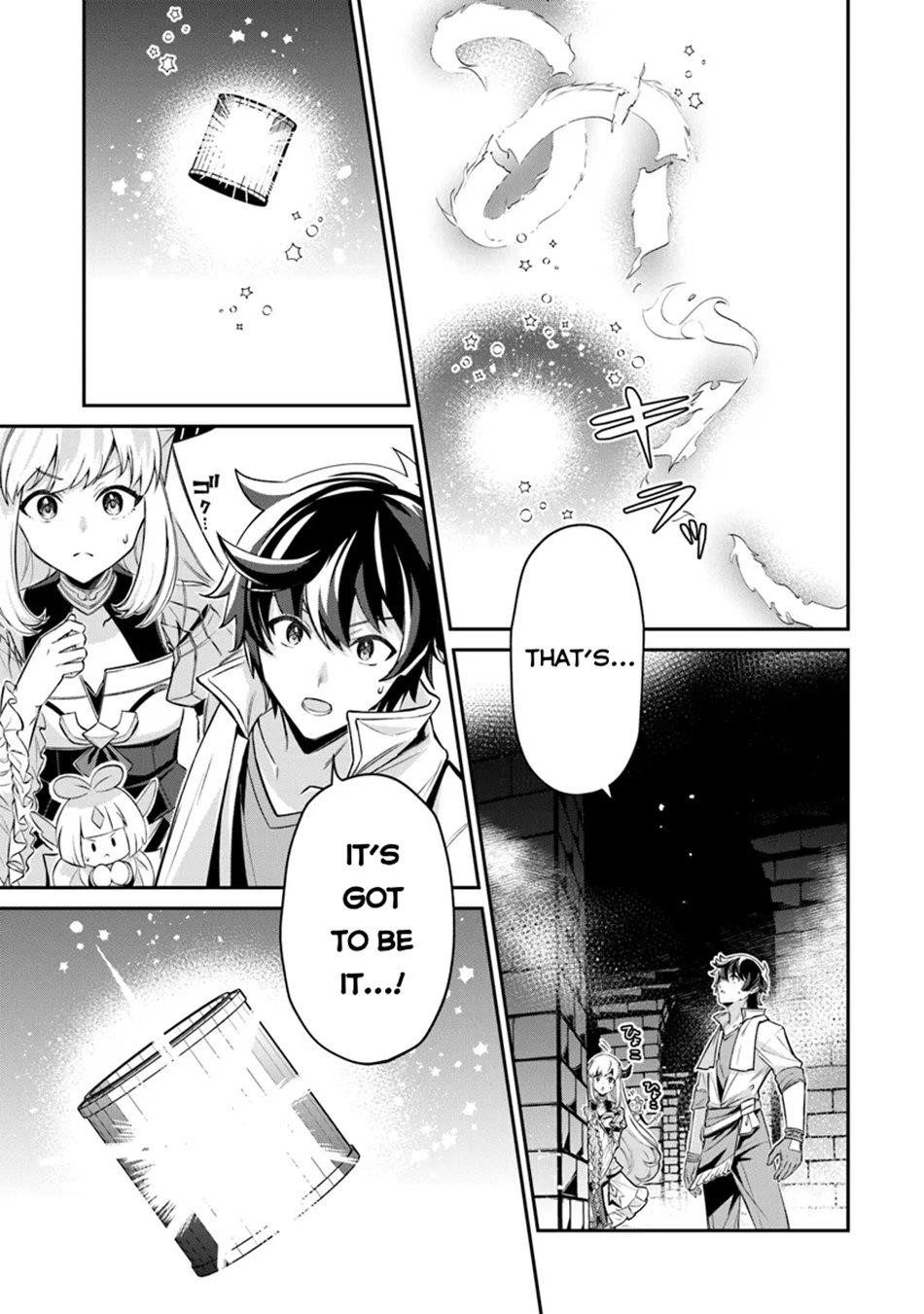 Tensei Shachiku no Cheat Saien Chapter 12 - Page 21 in English