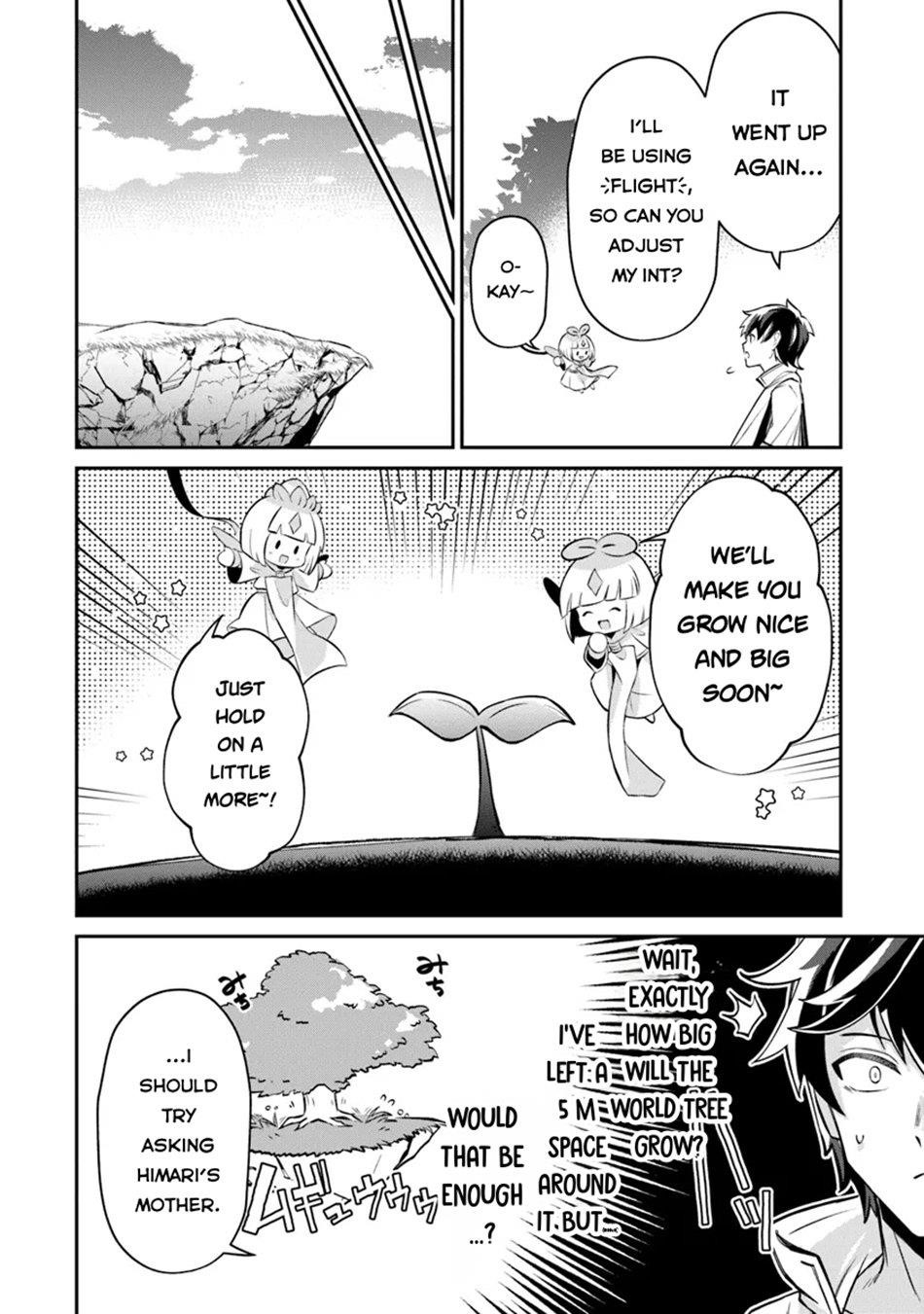 Tensei Shachiku no Cheat Saien Chapter 12 - Page 24 in English