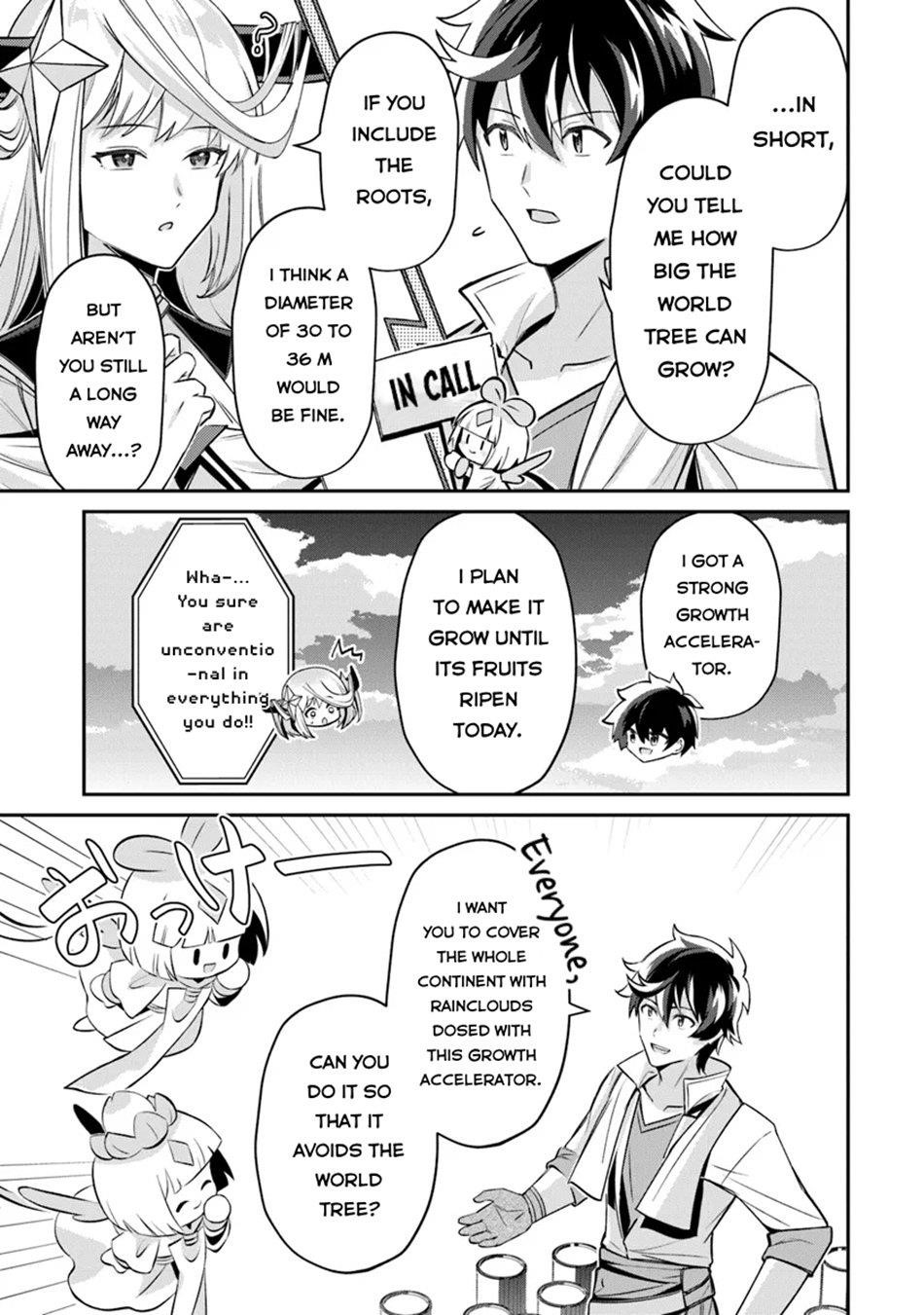 Tensei Shachiku no Cheat Saien Chapter 12 - Page 25 in English
