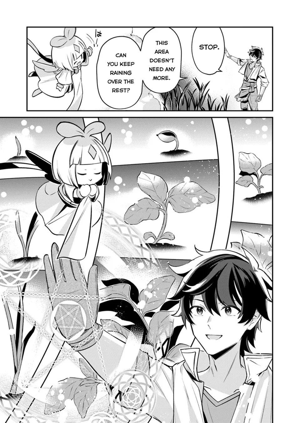Tensei Shachiku no Cheat Saien Chapter 12 - Page 27 in English