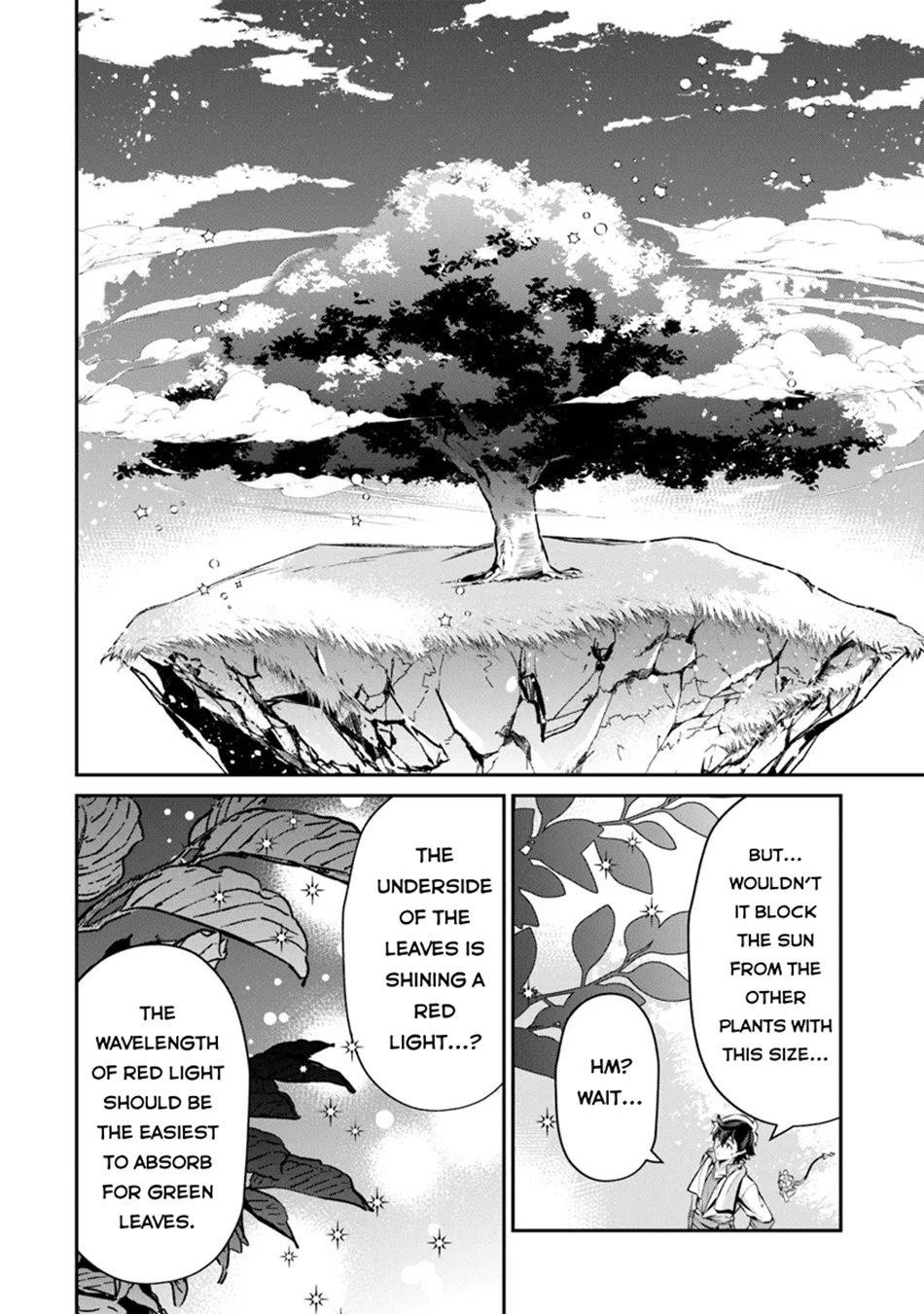 Tensei Shachiku no Cheat Saien Chapter 12 - Page 34 in English