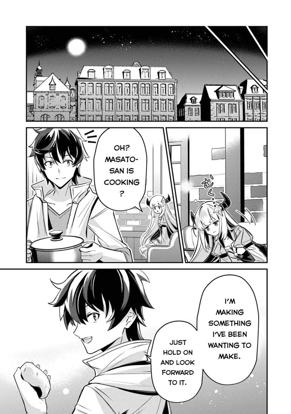 Tensei Shachiku no Cheat Saien Chapter 13 - Page 21 in English