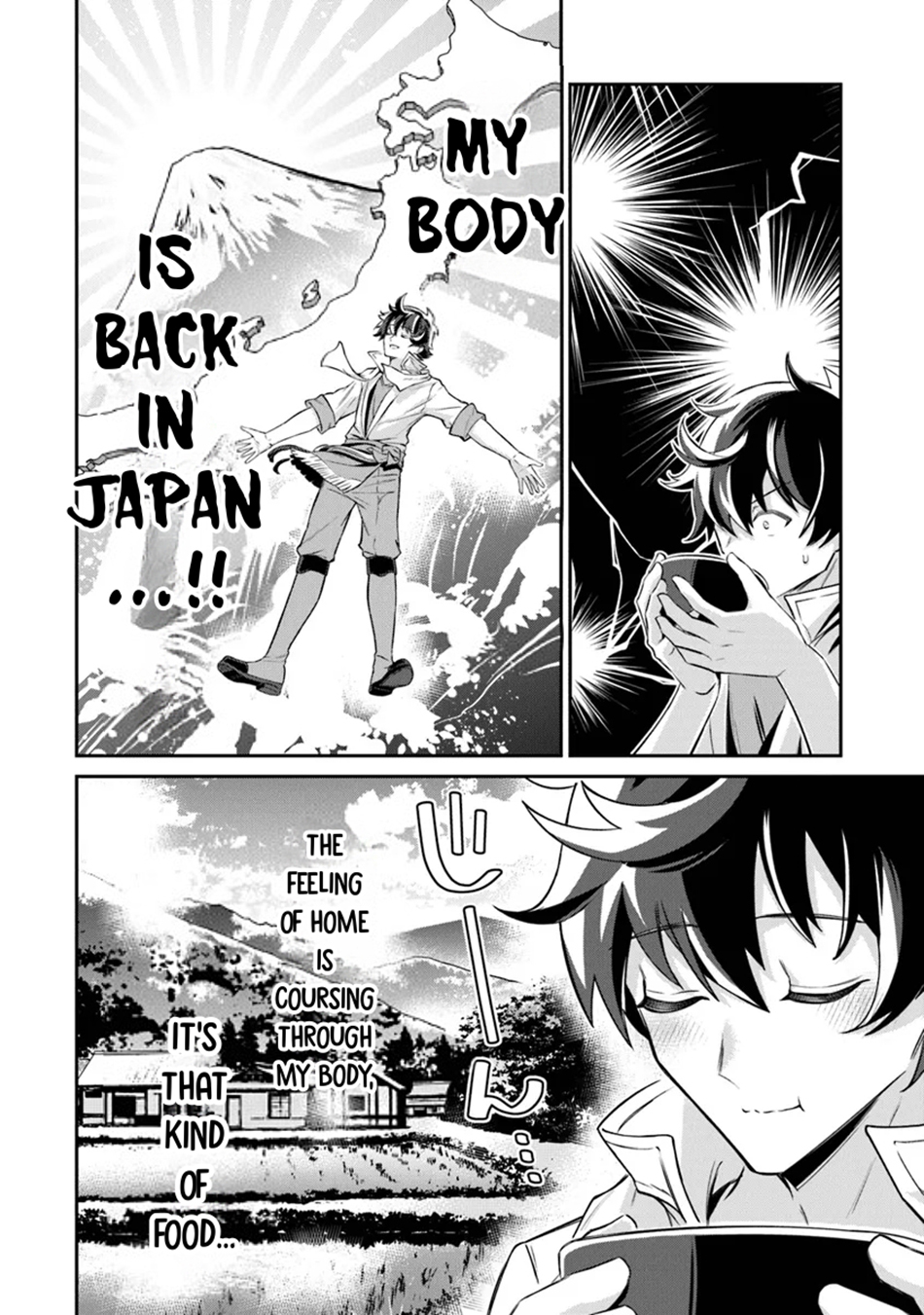 Tensei Shachiku no Cheat Saien Chapter 13 - Page 26 in English